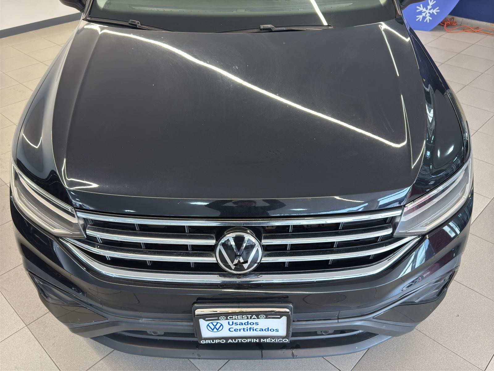 2023 Volkswagen Tiguan 1.4 Comfortline At