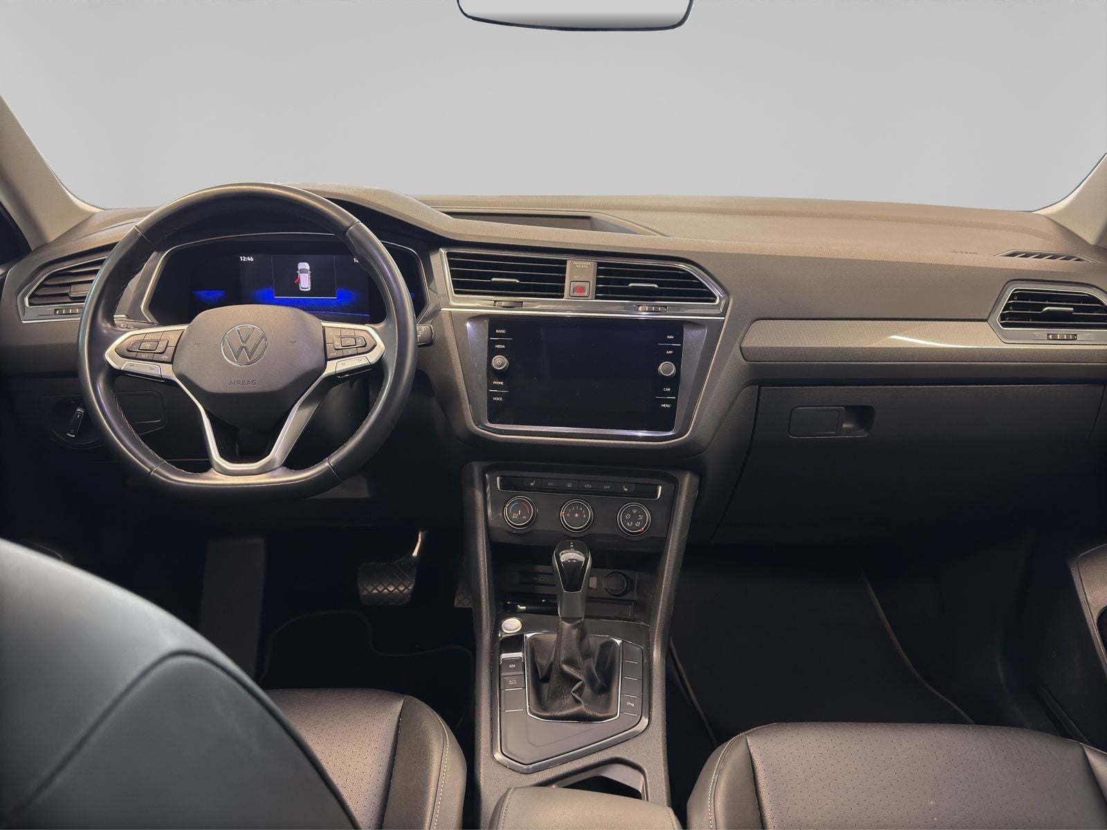 2023 Volkswagen Tiguan 1.4 Comfortline At