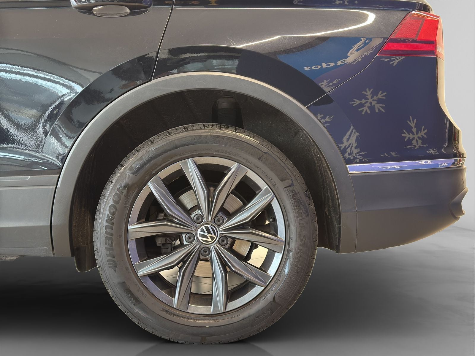 2023 Volkswagen Tiguan 1.4 Comfortline At