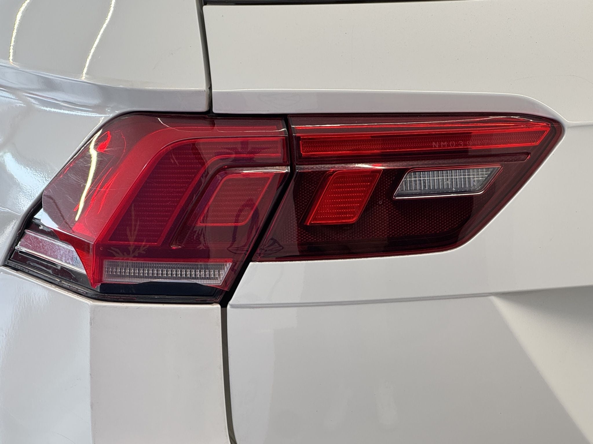 2022 Volkswagen Tiguan 1.4 Comfortline 5p At