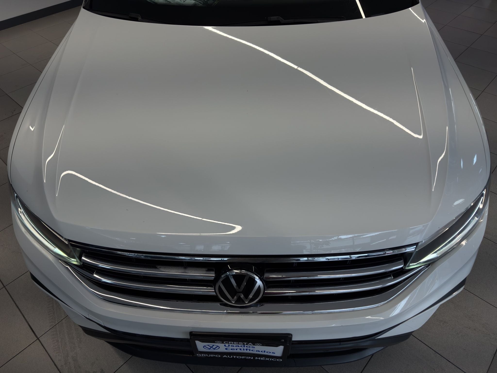 2022 Volkswagen Tiguan 1.4 Comfortline 5p At
