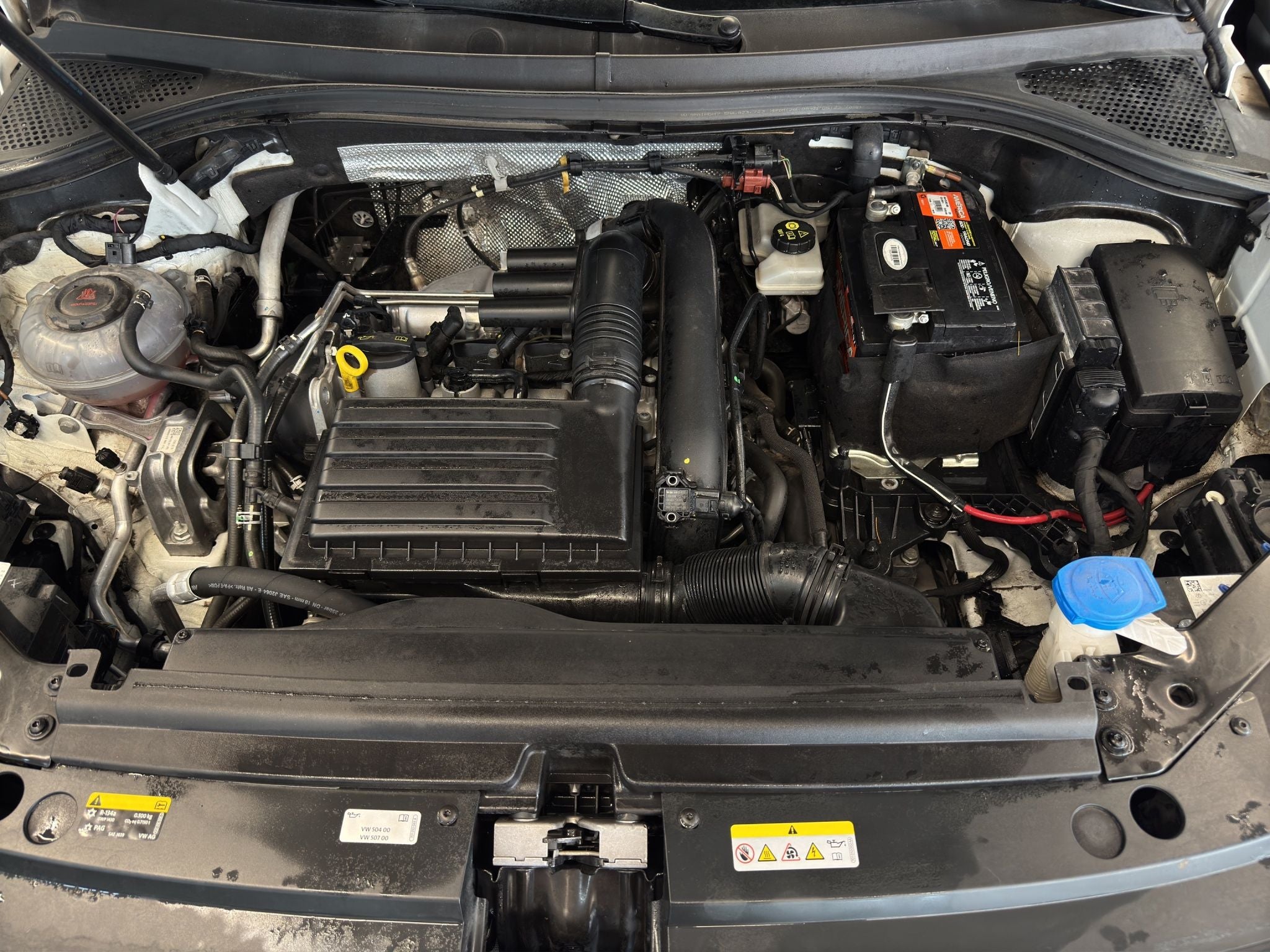 2022 Volkswagen Tiguan 1.4 Comfortline 5p At