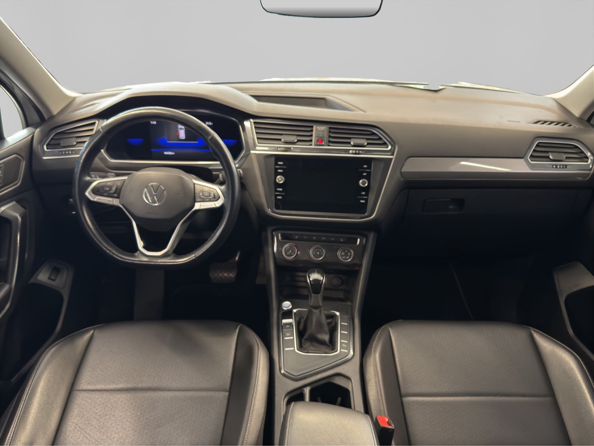 2022 Volkswagen Tiguan 1.4 Comfortline 5p At