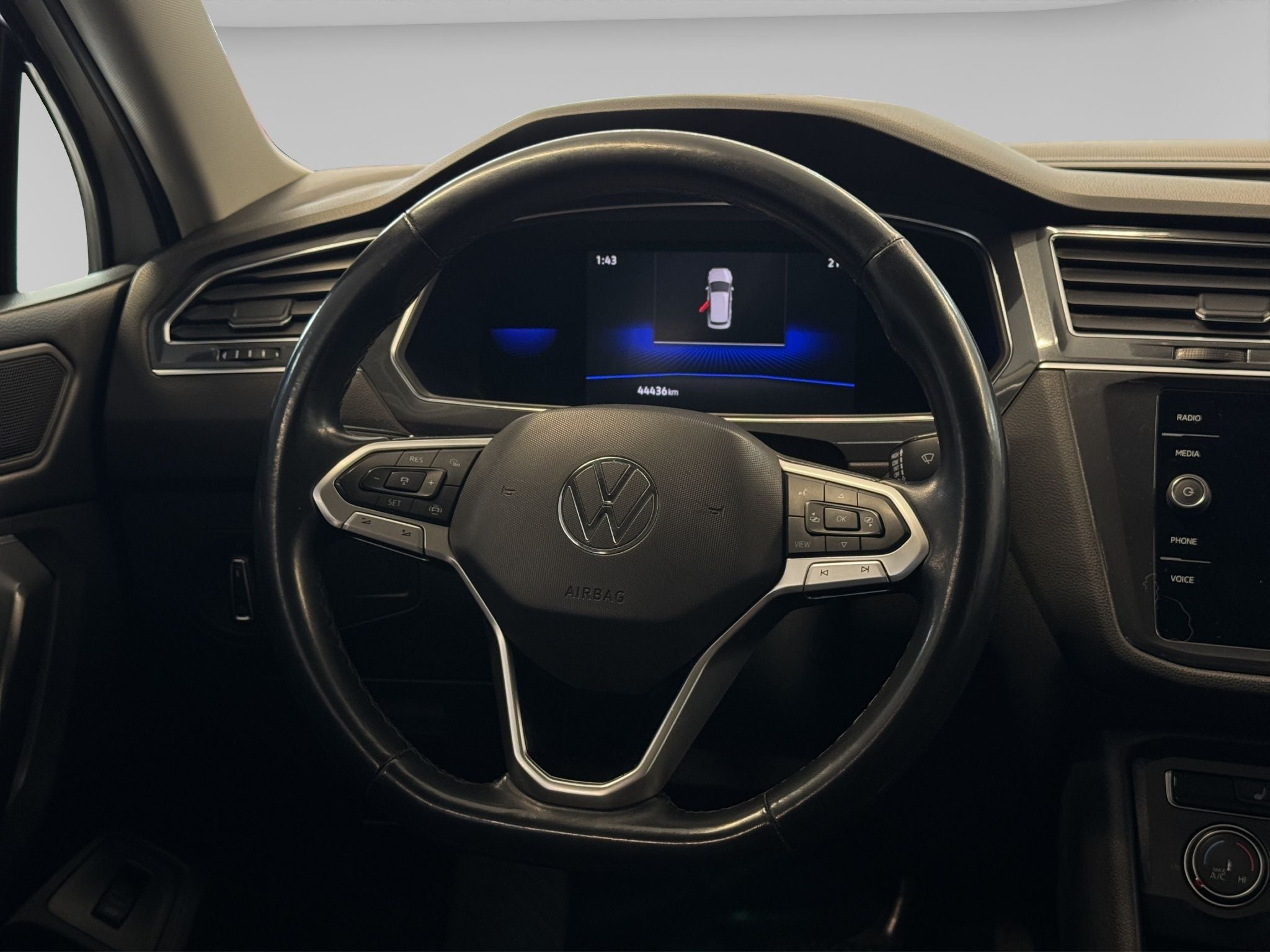 2022 Volkswagen Tiguan 1.4 Comfortline 5p At