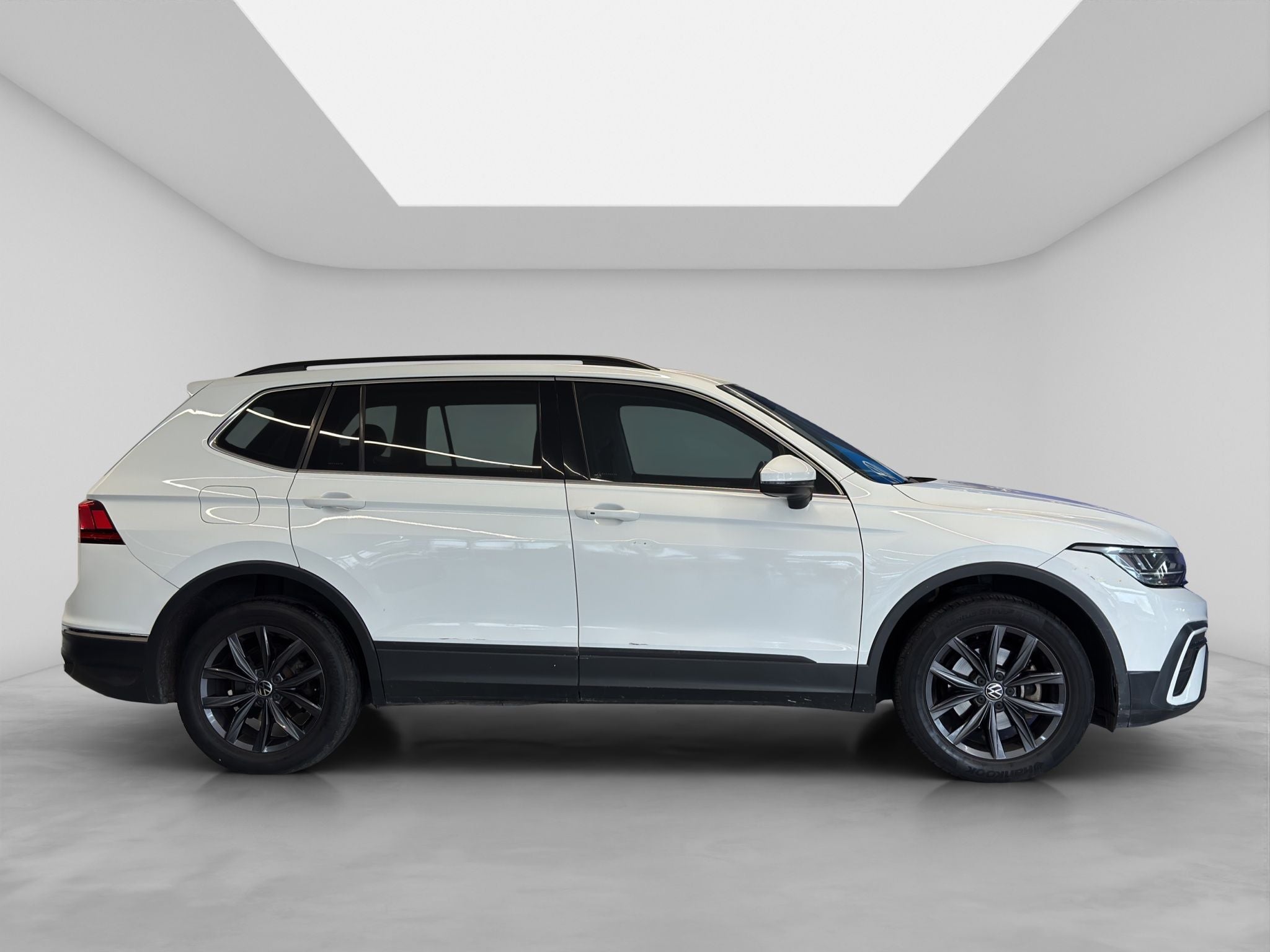 2022 Volkswagen Tiguan 1.4 Comfortline 5p At