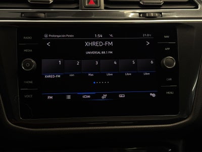 2022 Volkswagen Tiguan 1.4 Comfortline 5p At