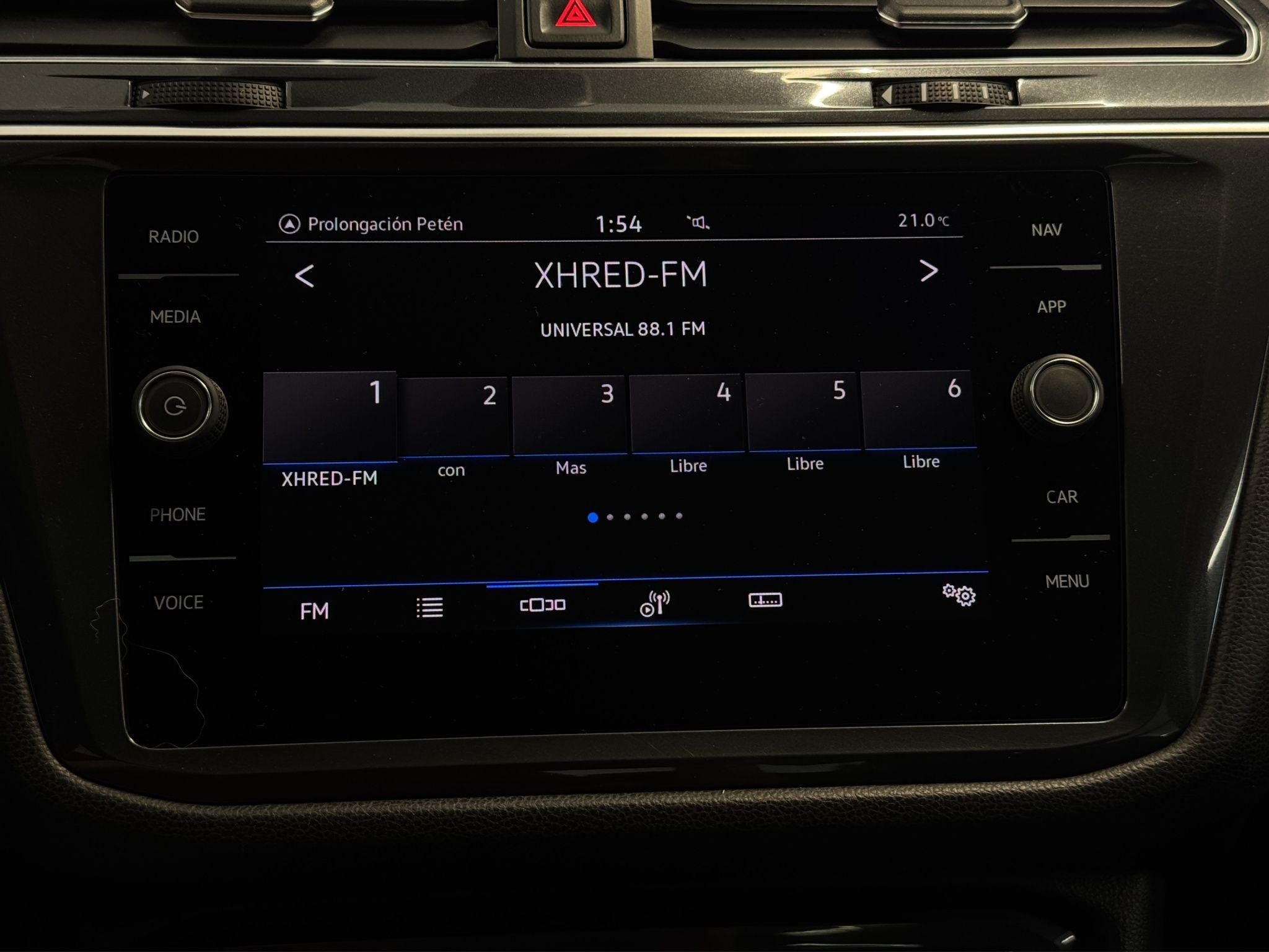 2022 Volkswagen Tiguan 1.4 Comfortline 5p At