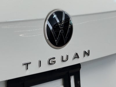 2022 Volkswagen Tiguan 1.4 Comfortline 5p At