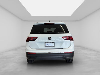 2022 Volkswagen Tiguan 1.4 Comfortline 5p At