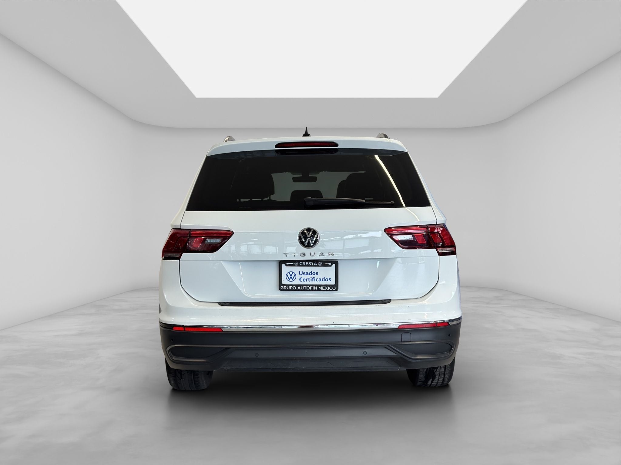 2022 Volkswagen Tiguan 1.4 Comfortline 5p At