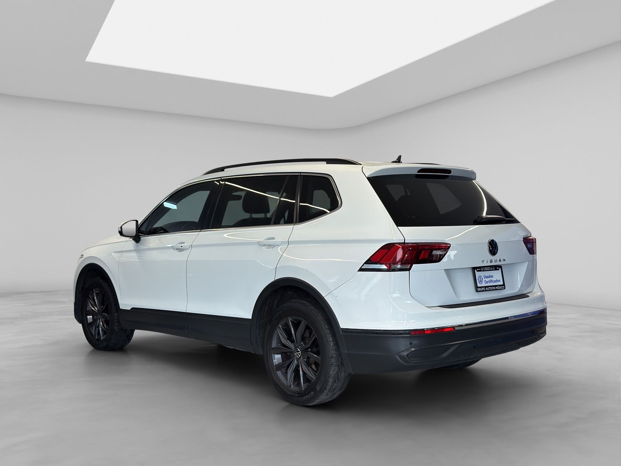2022 Volkswagen Tiguan 1.4 Comfortline 5p At