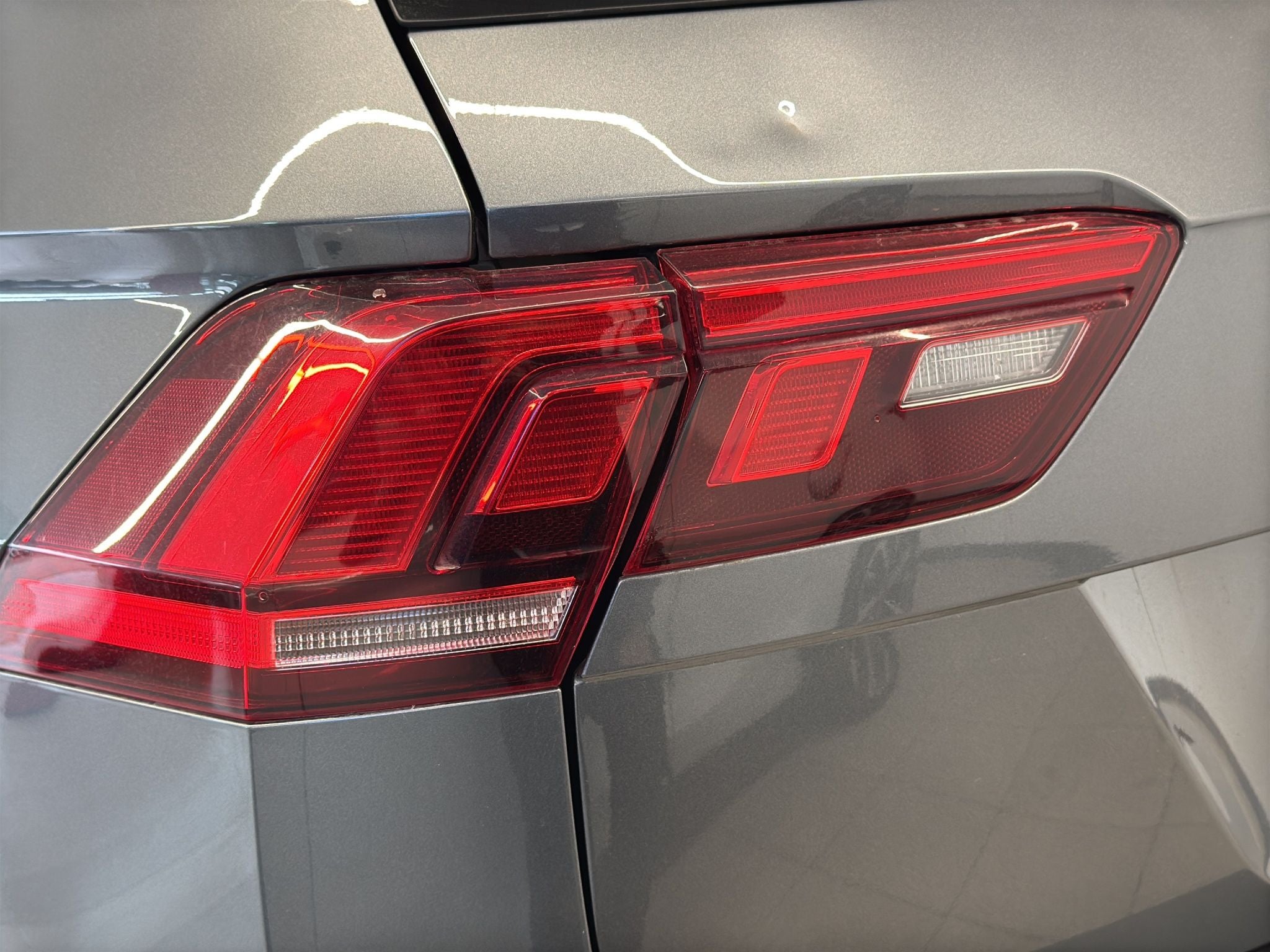 2024 Volkswagen Tiguan 1.4 Comfortline At