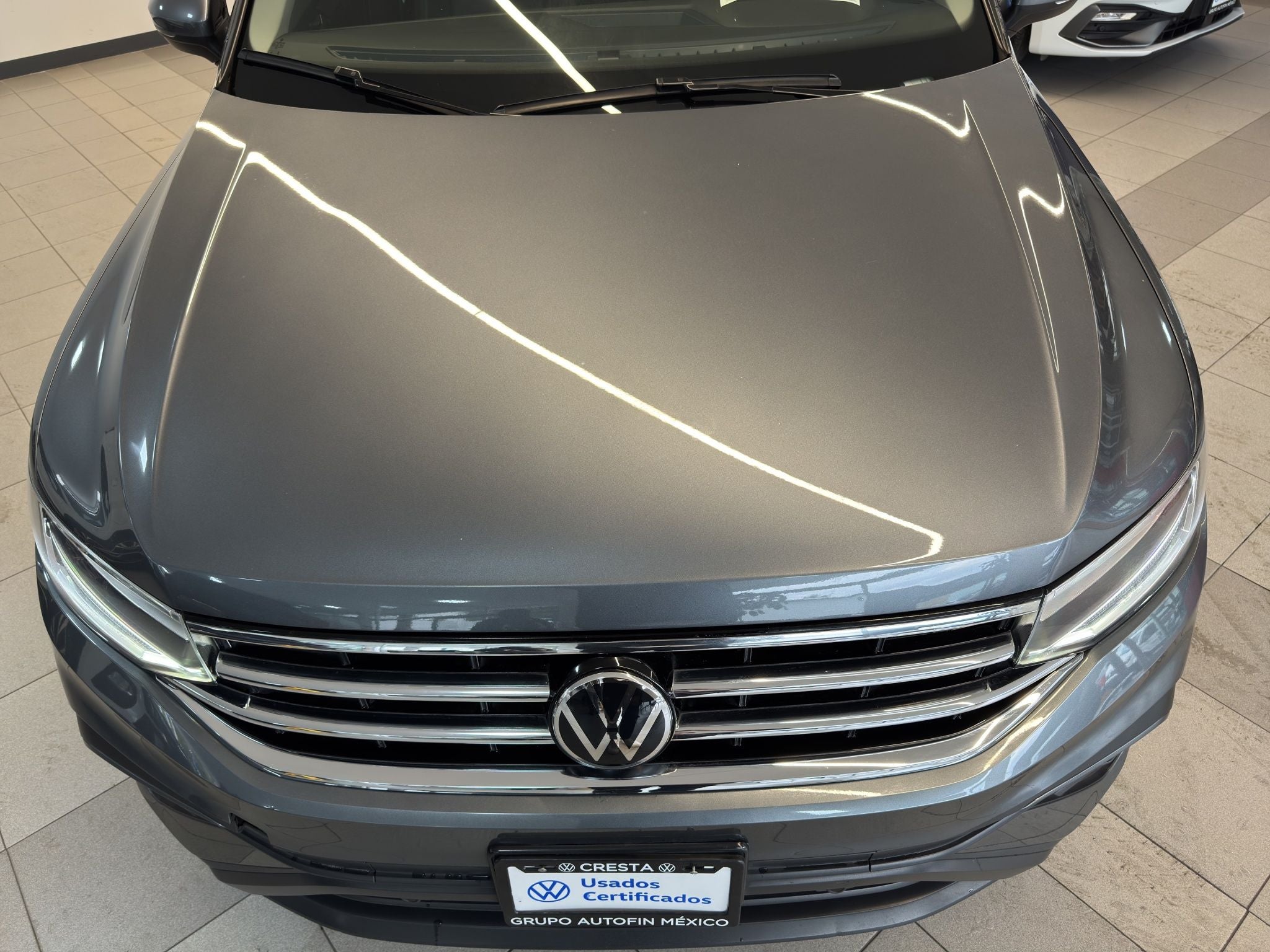 2024 Volkswagen Tiguan 1.4 Comfortline At
