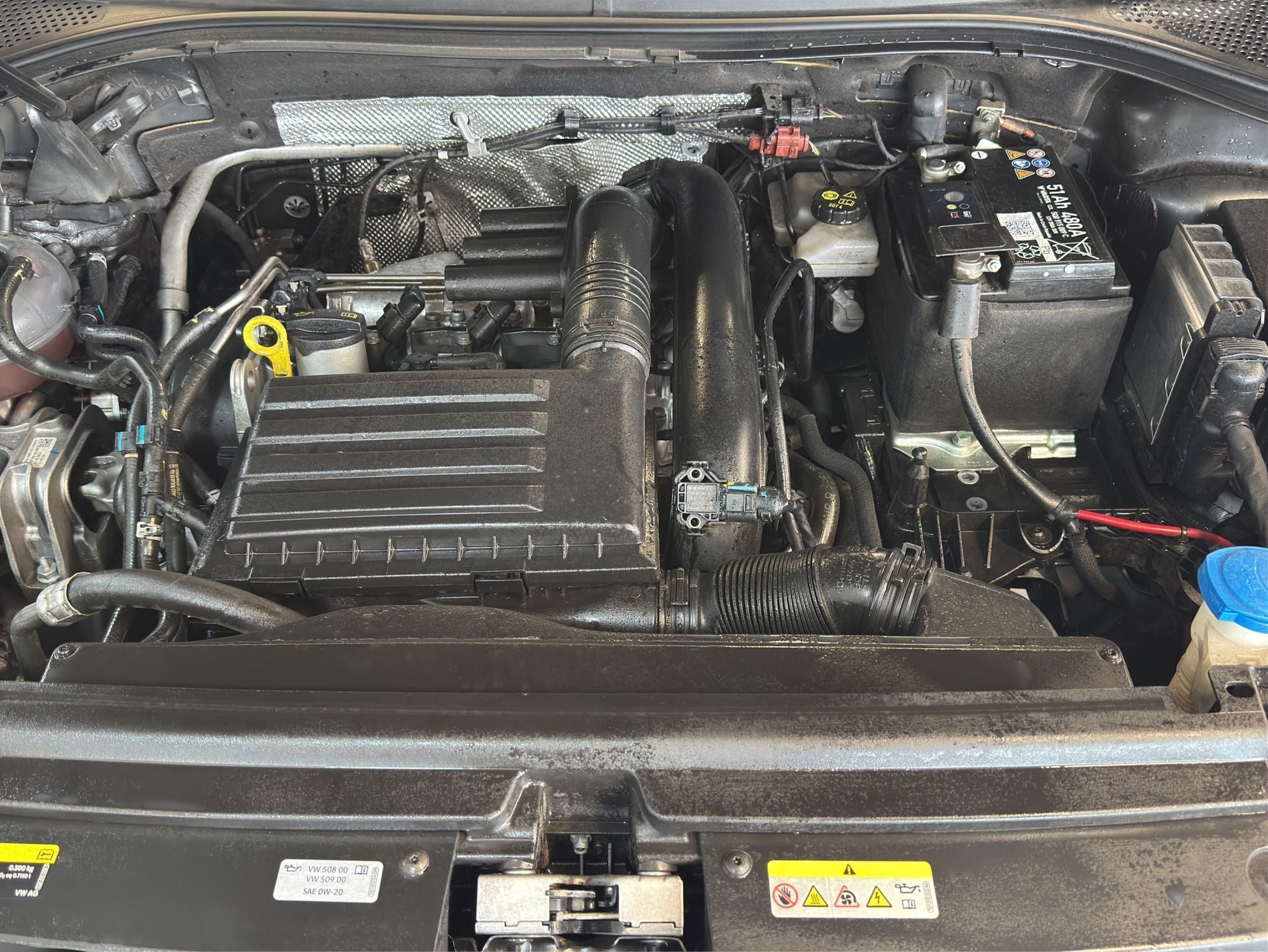 2024 Volkswagen Tiguan 1.4 Comfortline At