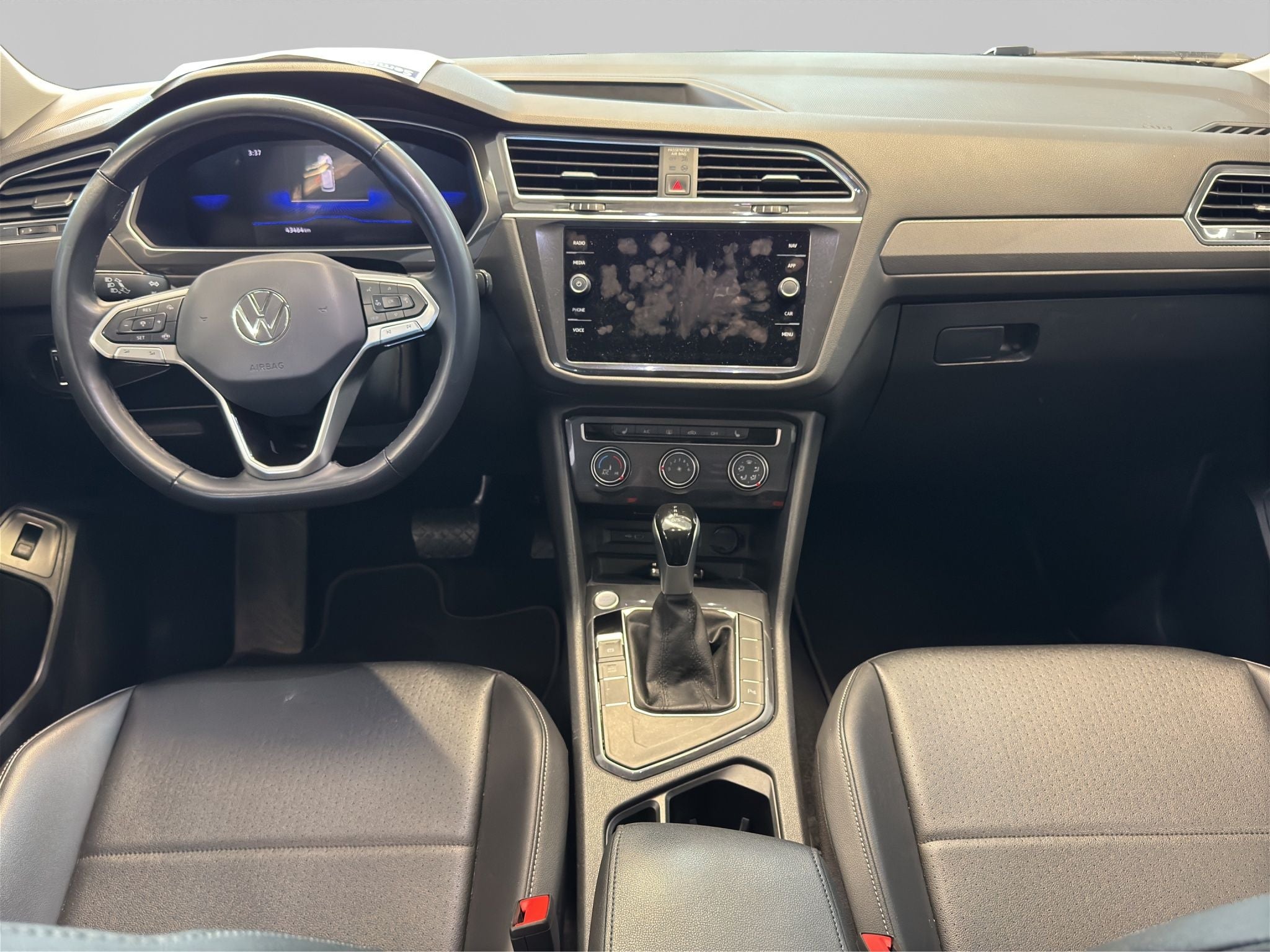2024 Volkswagen Tiguan 1.4 Comfortline At