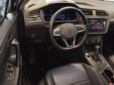2024 Volkswagen Tiguan 1.4 Comfortline At