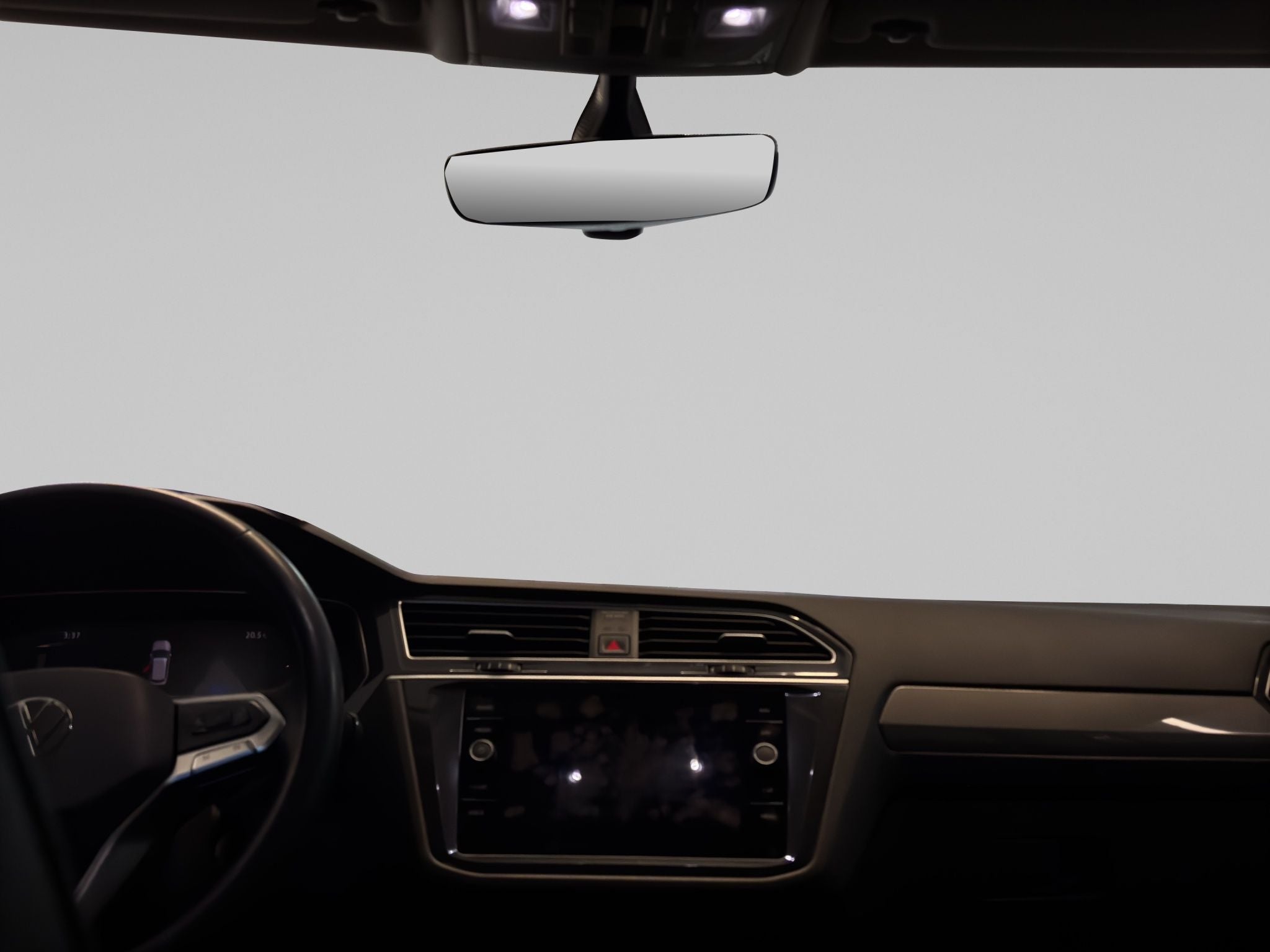 2024 Volkswagen Tiguan 1.4 Comfortline At