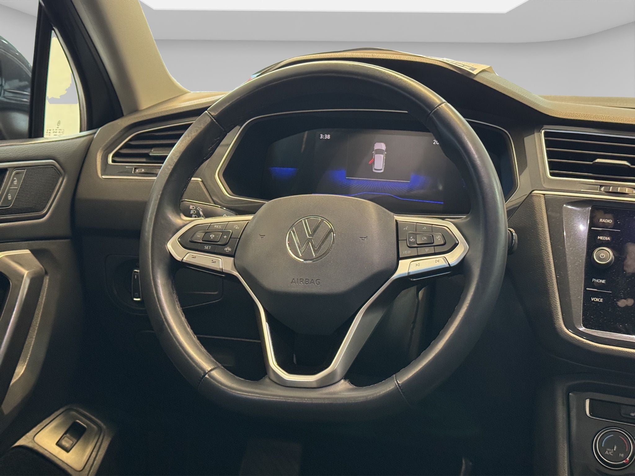 2024 Volkswagen Tiguan 1.4 Comfortline At