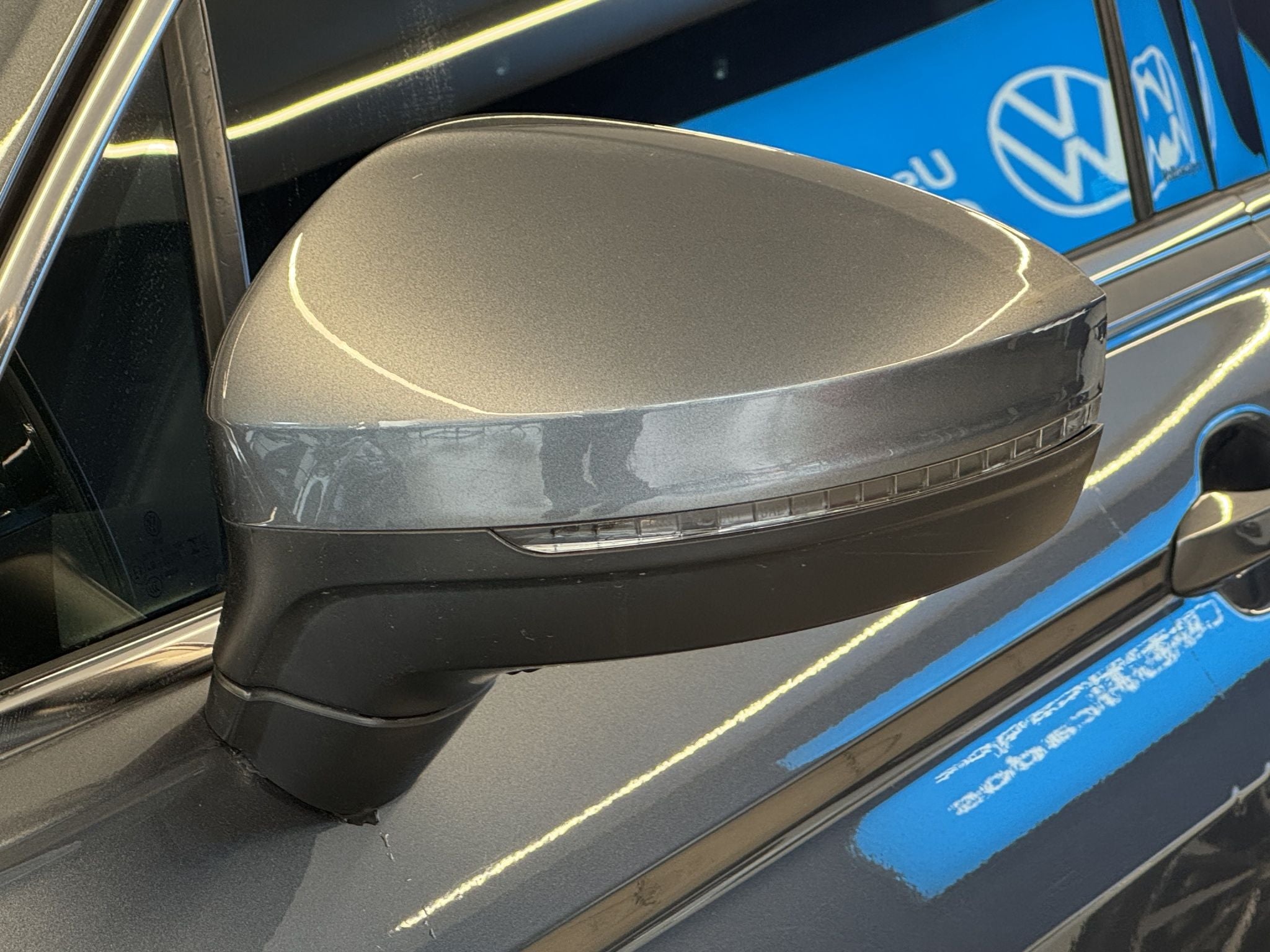 2024 Volkswagen Tiguan 1.4 Comfortline At