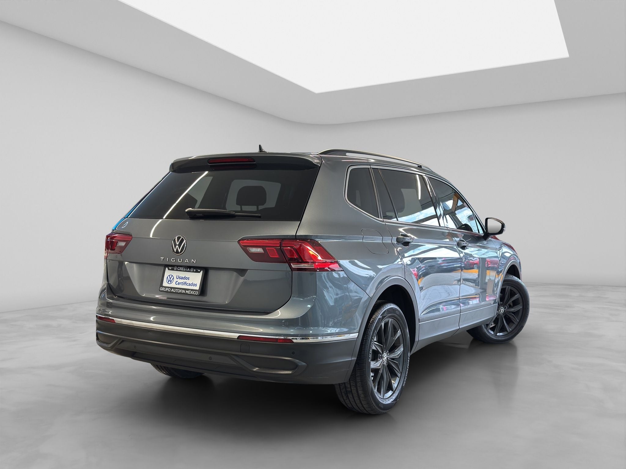 2024 Volkswagen Tiguan 1.4 Comfortline At