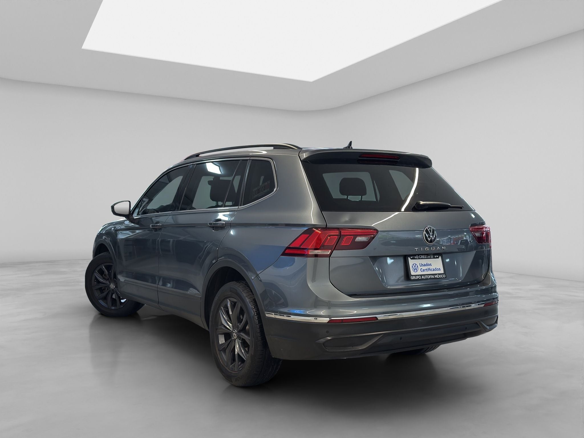 2024 Volkswagen Tiguan 1.4 Comfortline At