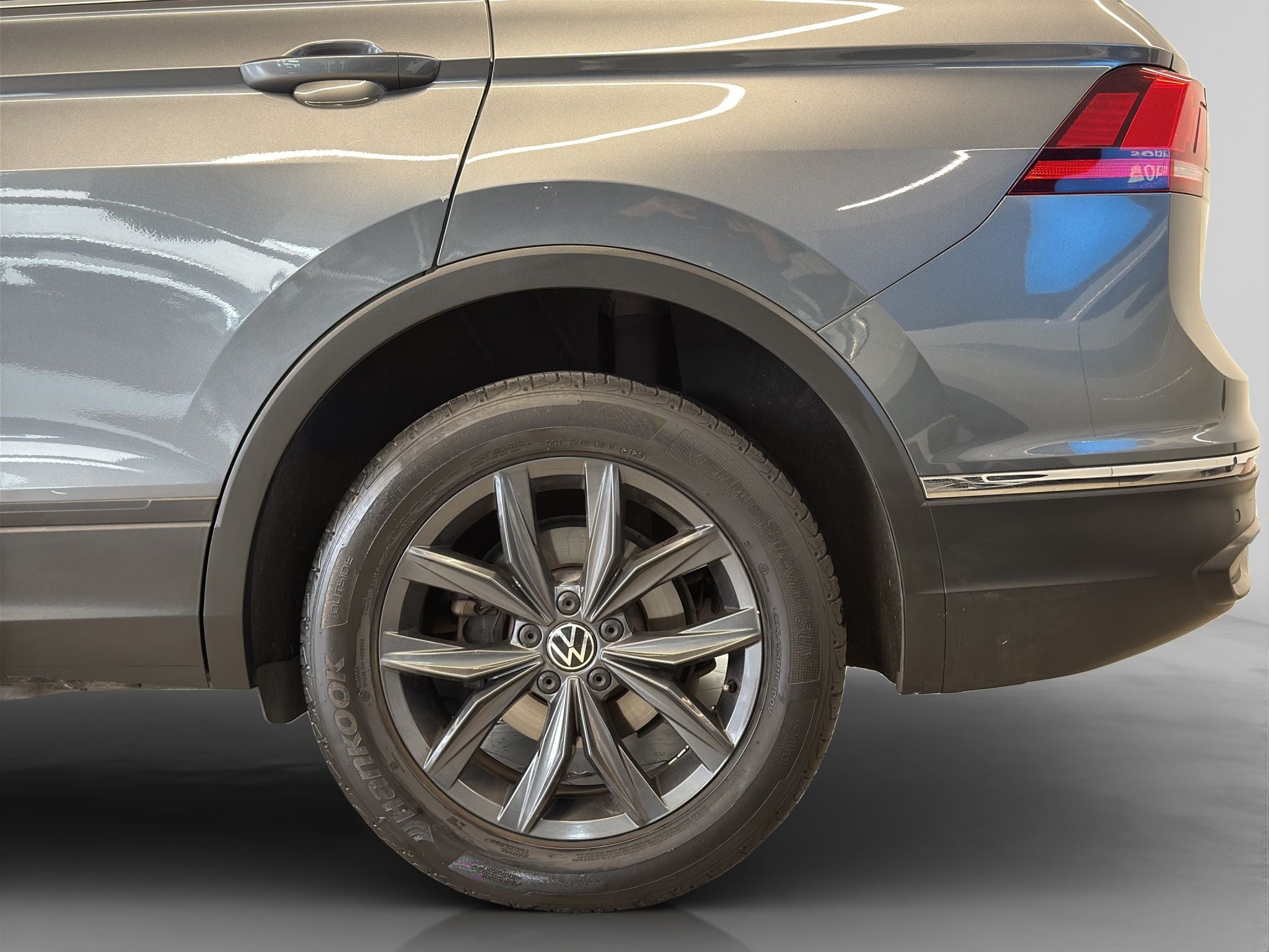 2024 Volkswagen Tiguan 1.4 Comfortline At