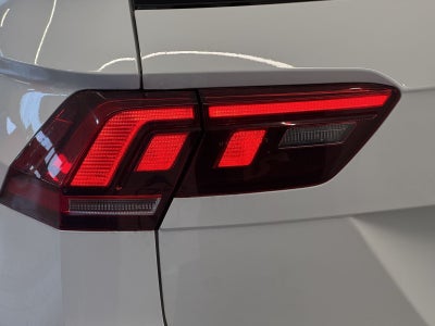 2024 Volkswagen Tiguan 1.4 Comfortline At