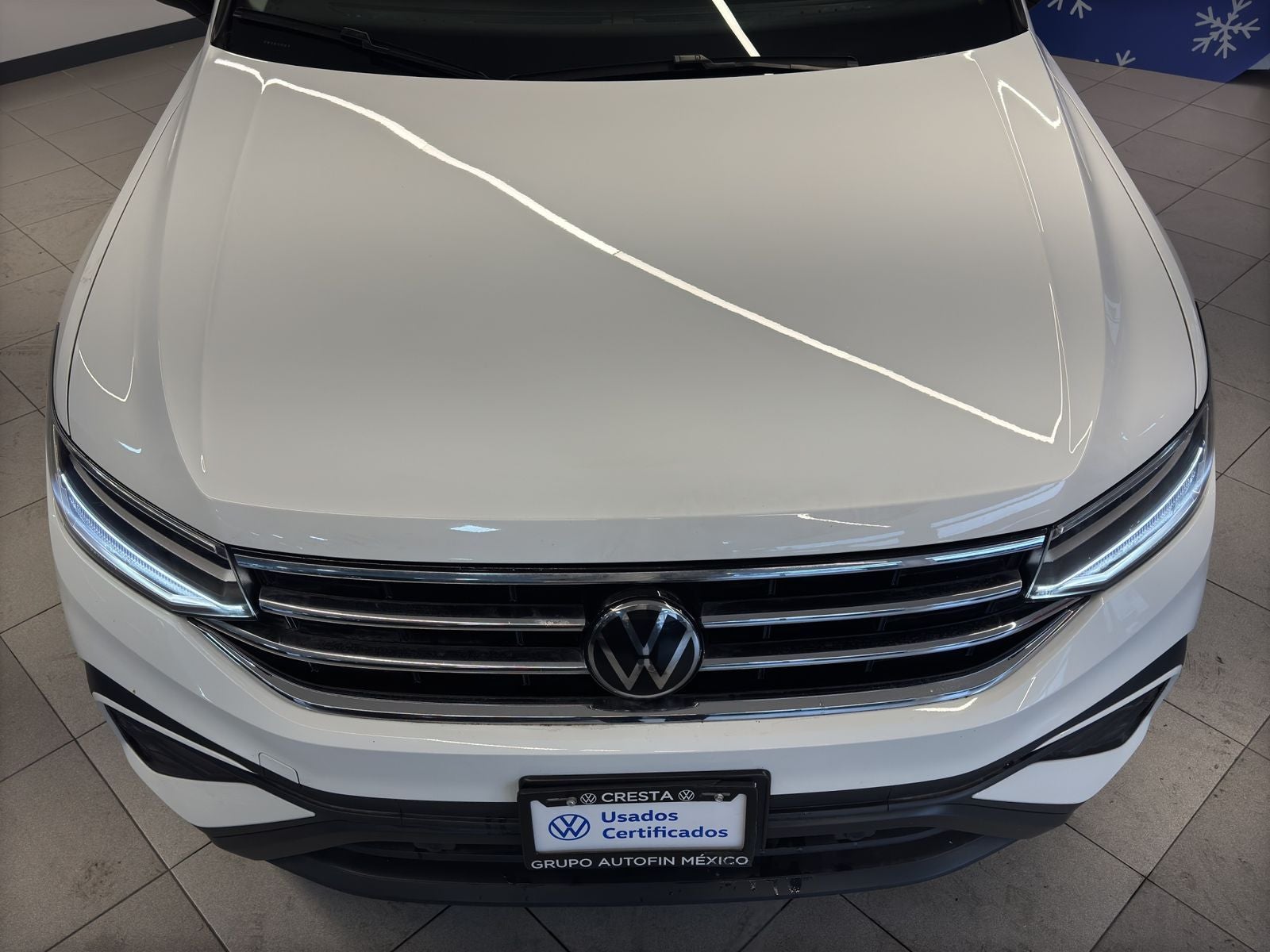 2024 Volkswagen Tiguan 1.4 Comfortline At