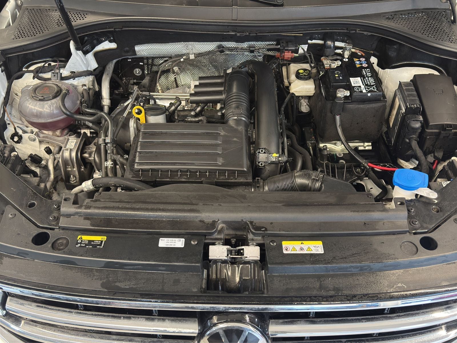 2024 Volkswagen Tiguan 1.4 Comfortline At