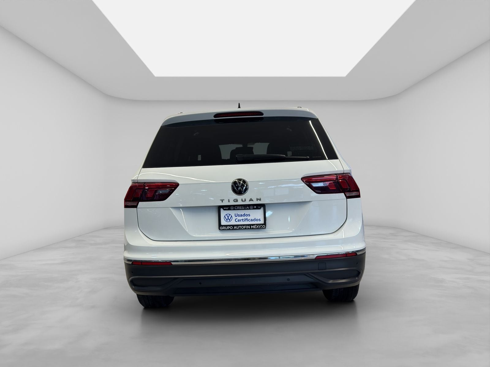 2024 Volkswagen Tiguan 1.4 Comfortline At