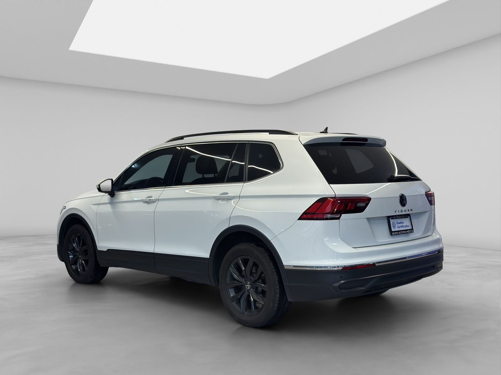 2024 Volkswagen Tiguan 1.4 Comfortline At