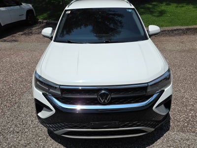 2023 Volkswagen Taos 1.4 Comfortline At