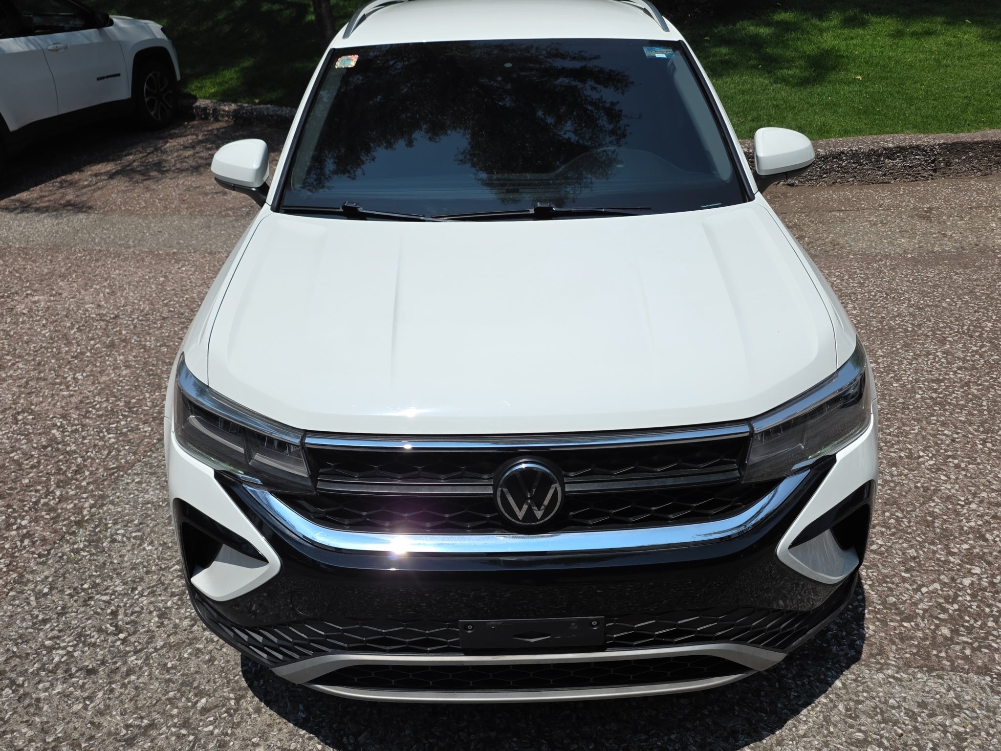 2023 Volkswagen Taos 1.4 Comfortline At