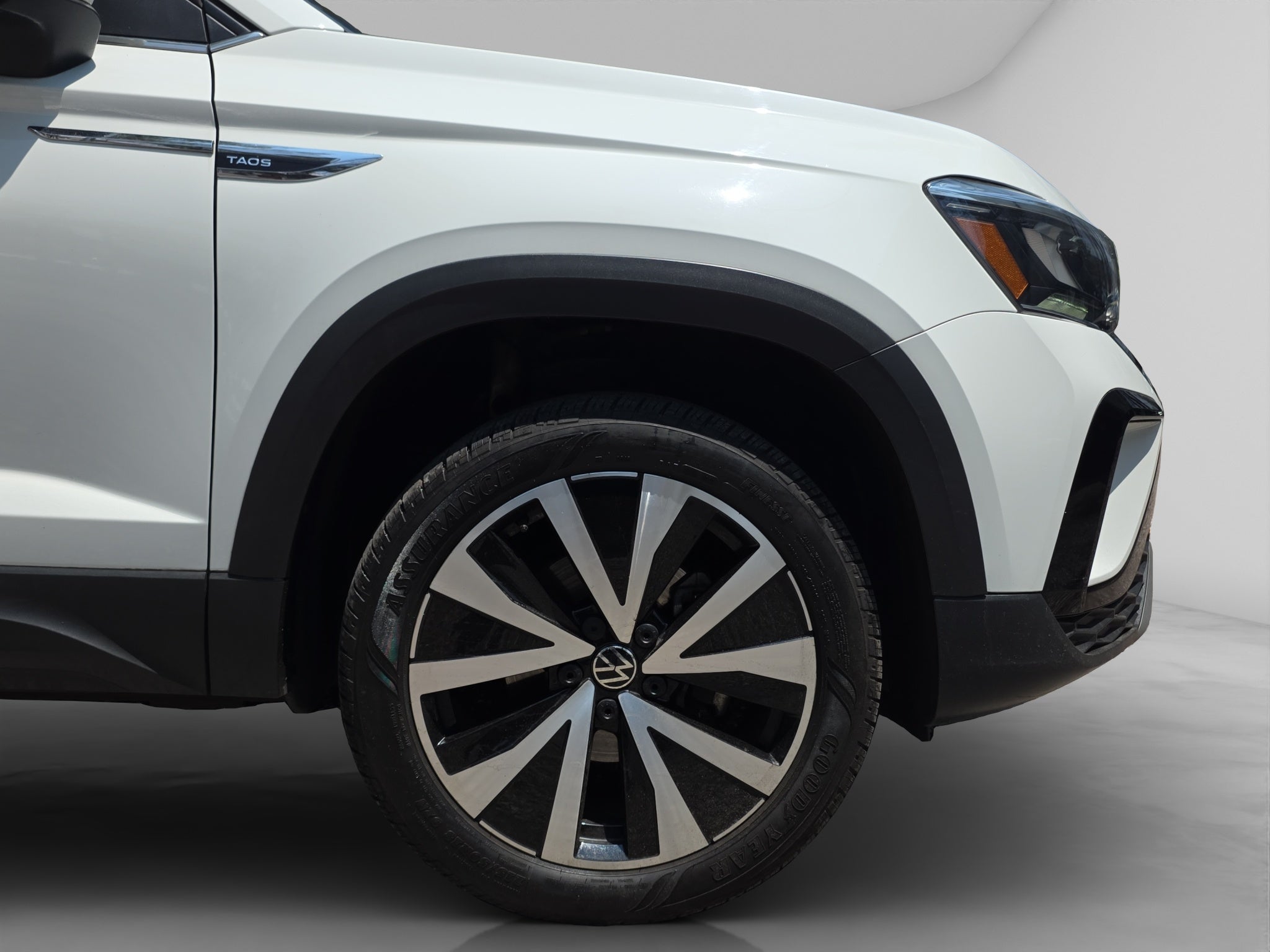 2023 Volkswagen Taos 1.4 Comfortline At