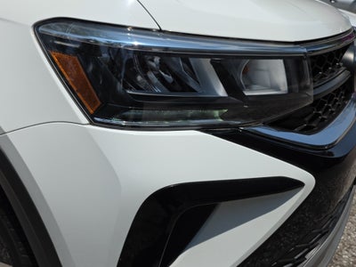 2023 Volkswagen Taos 1.4 Comfortline At