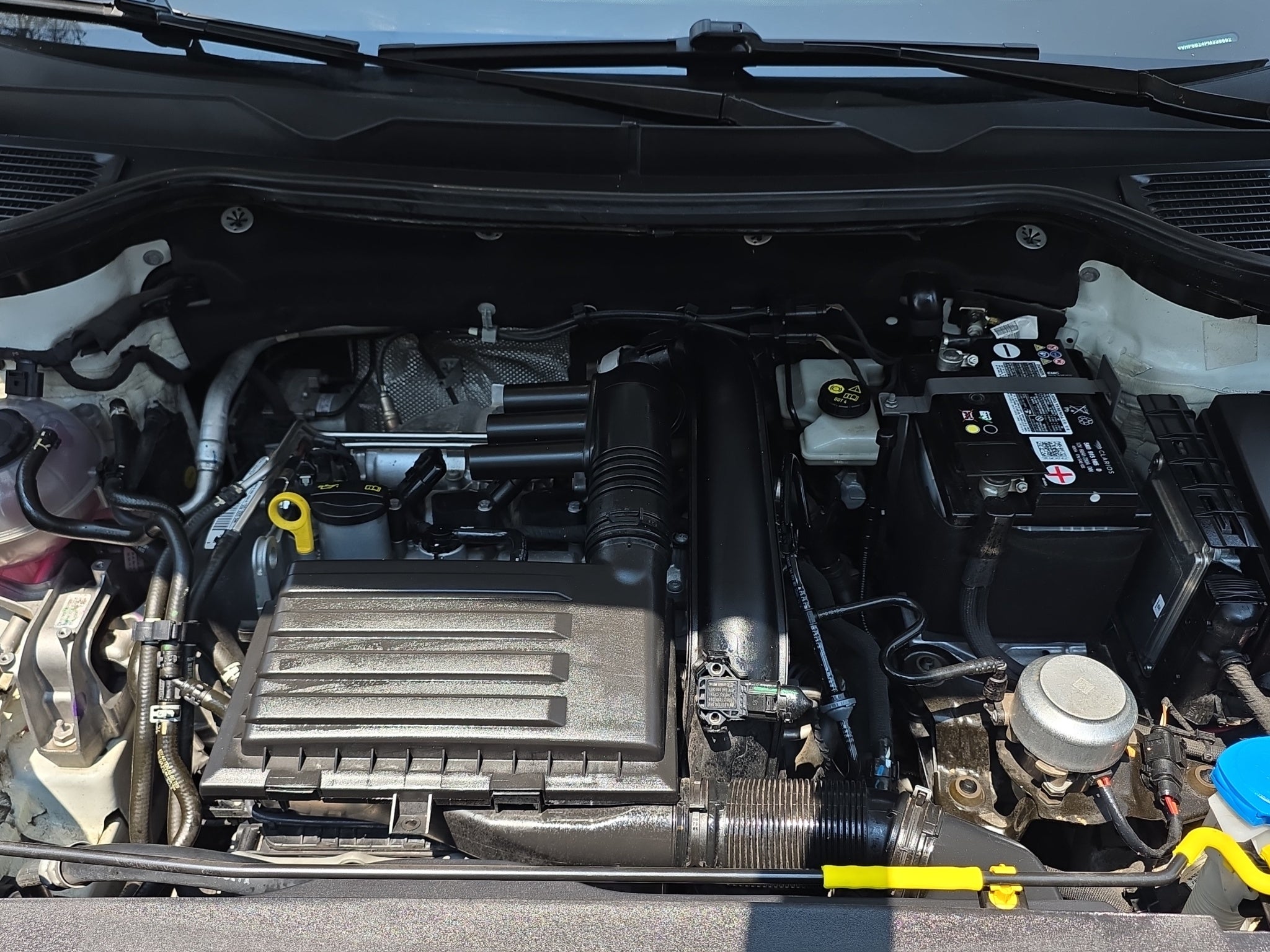 2023 Volkswagen Taos 1.4 Comfortline At