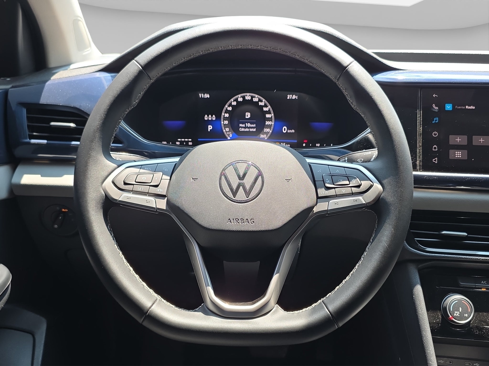 2023 Volkswagen Taos 1.4 Comfortline At