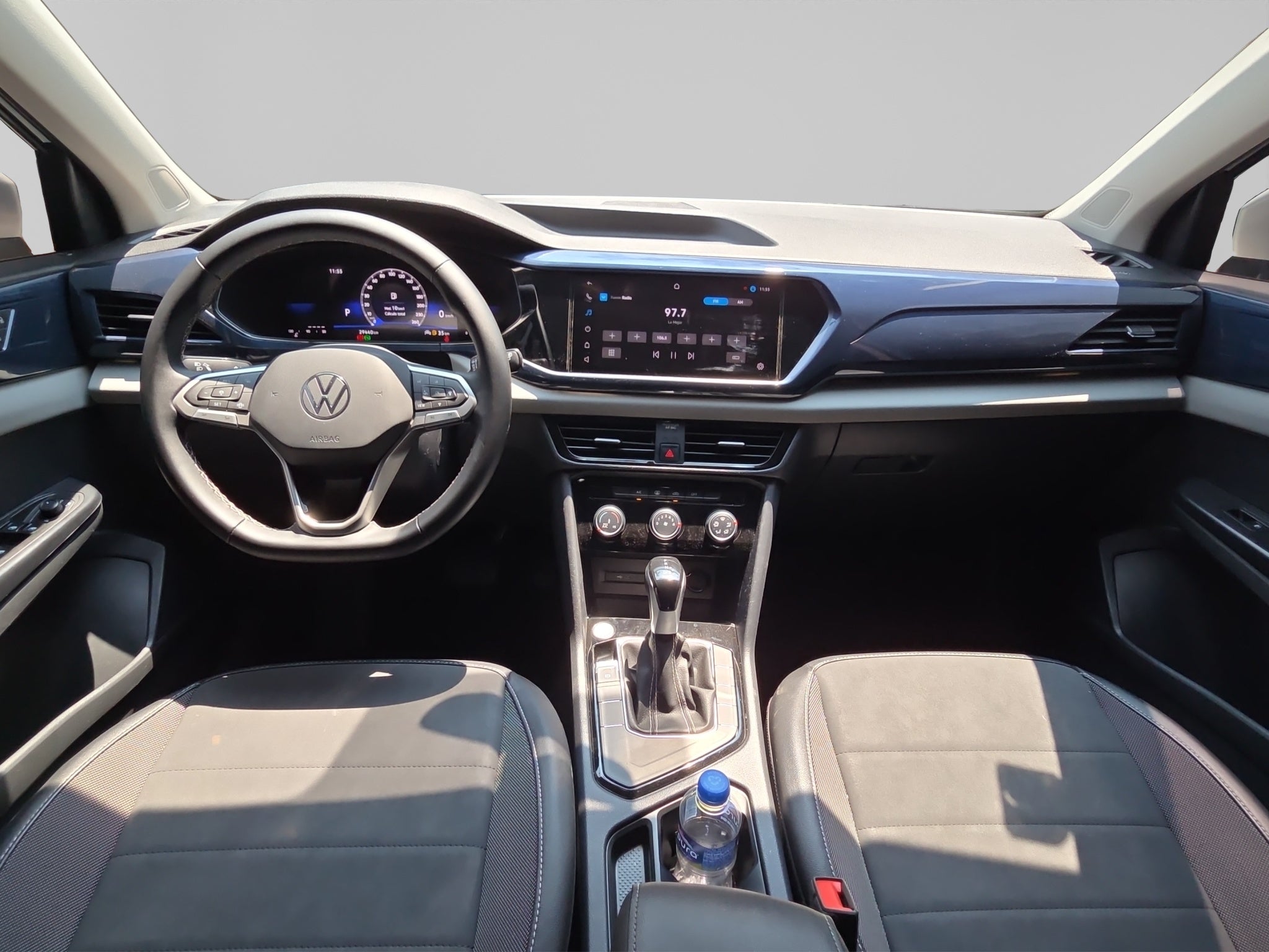 2023 Volkswagen Taos 1.4 Comfortline At