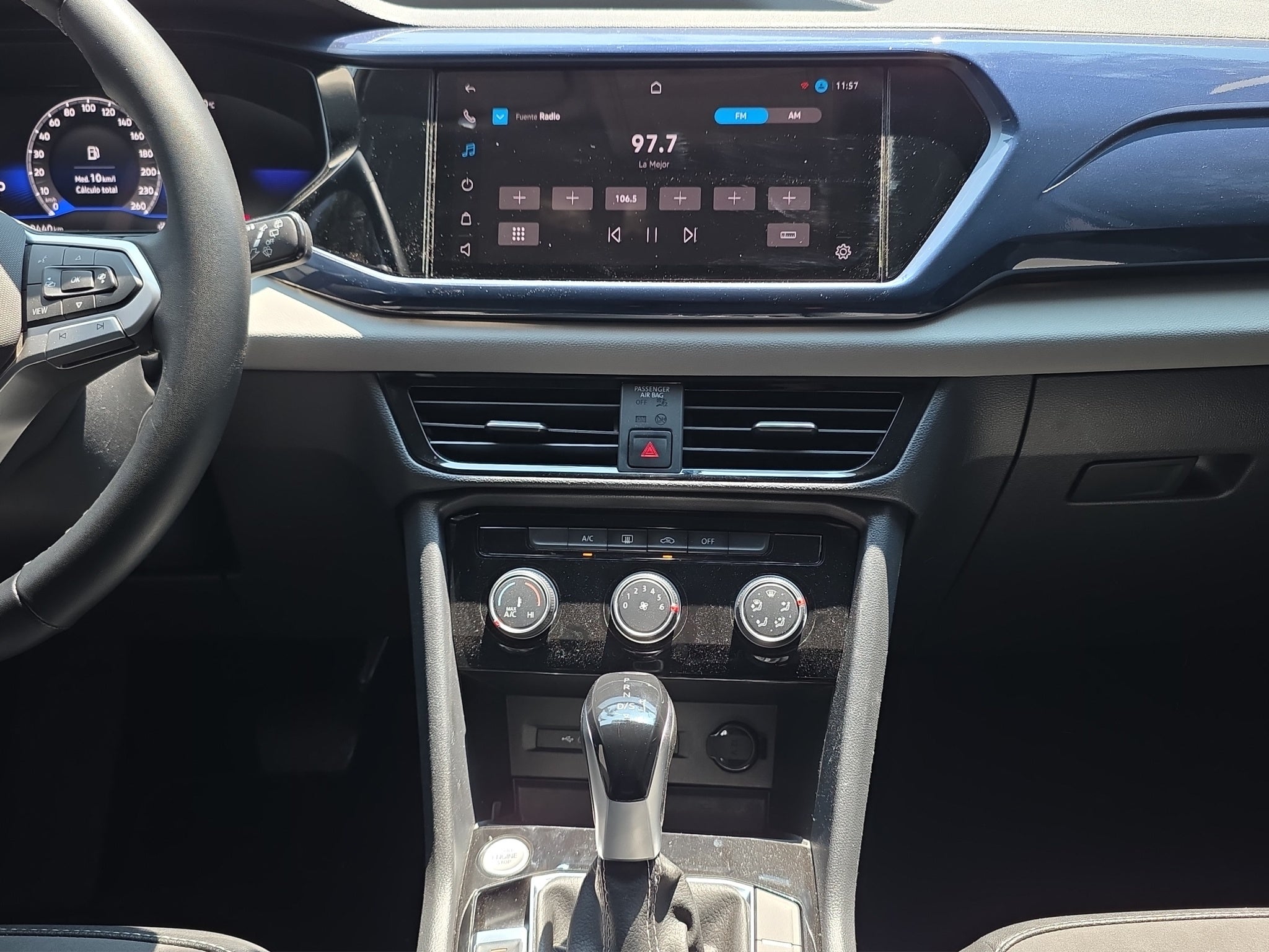 2023 Volkswagen Taos 1.4 Comfortline At