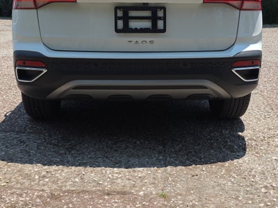 2023 Volkswagen Taos 1.4 Comfortline At