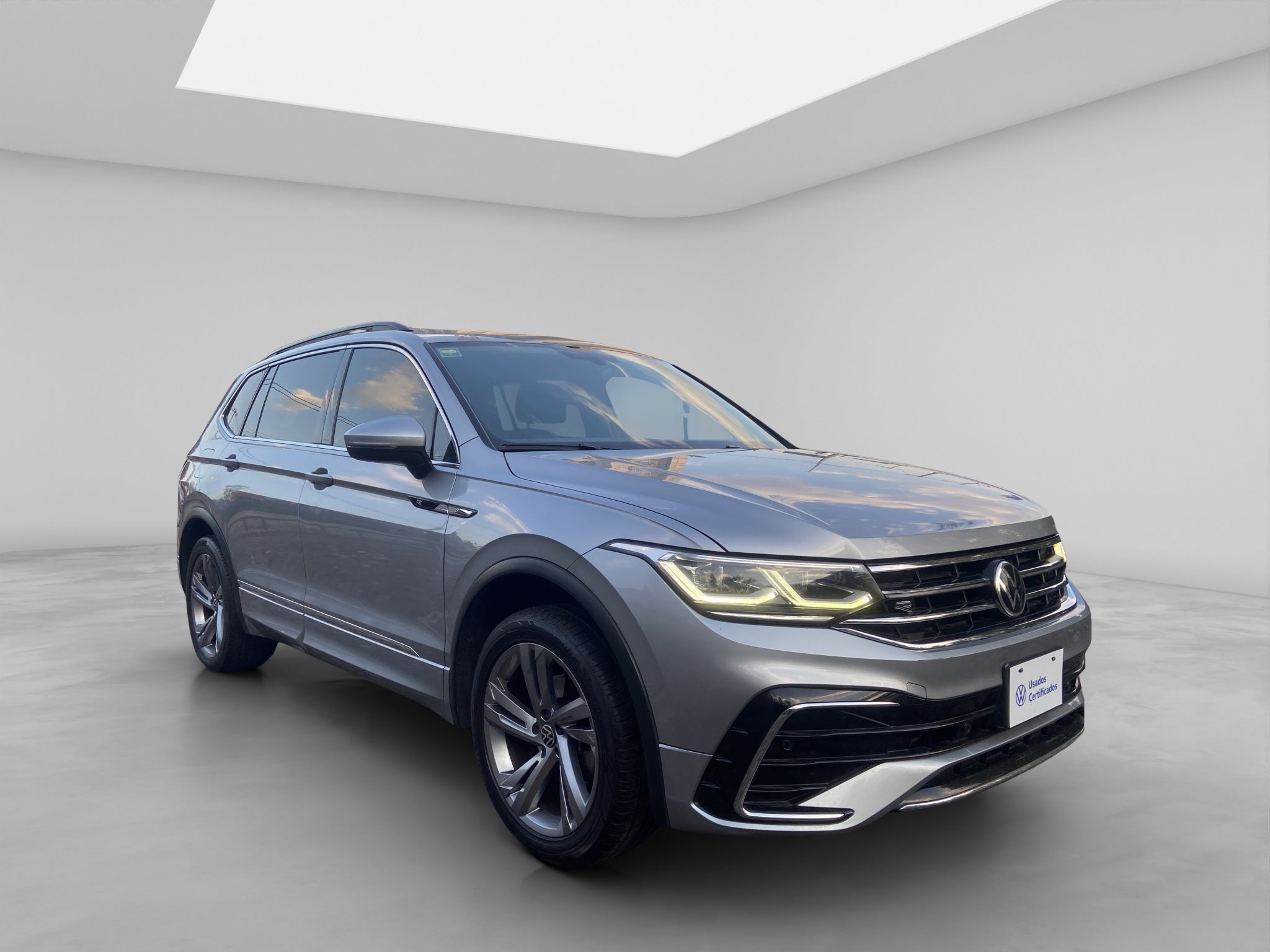 2022 Volkswagen Tiguan 1.4 R-Line 5p At