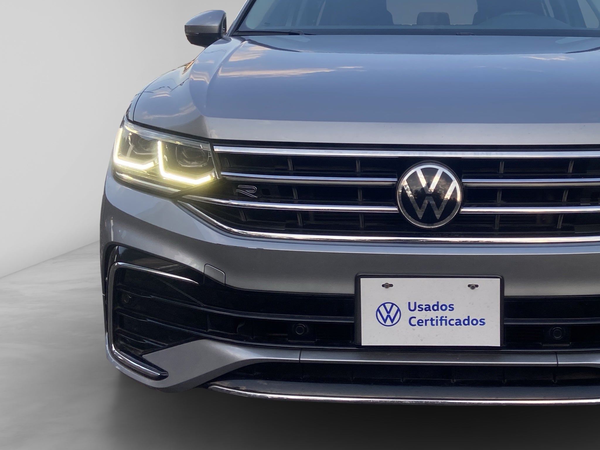 2022 Volkswagen Tiguan 1.4 R-Line 5p At