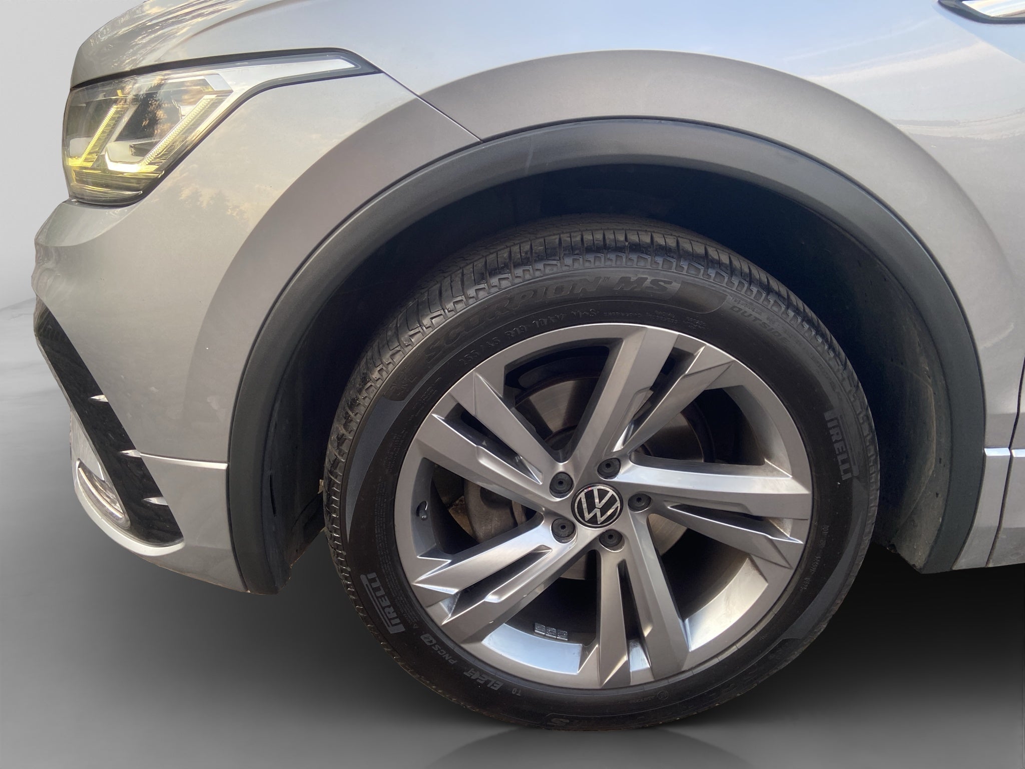 2022 Volkswagen Tiguan 1.4 R-Line 5p At