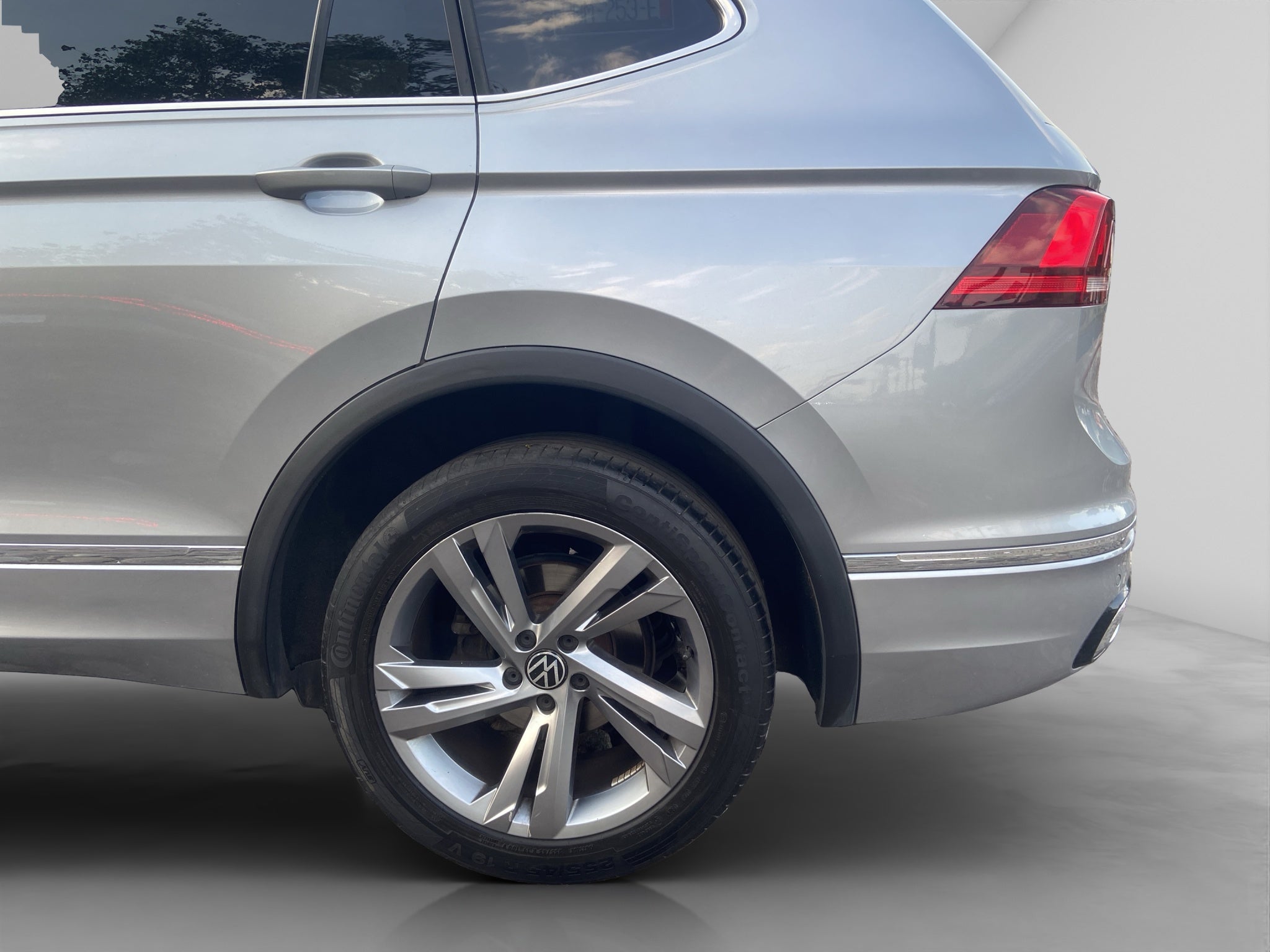 2022 Volkswagen Tiguan 1.4 R-Line 5p At