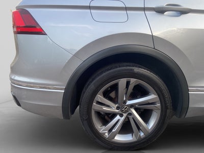 2022 Volkswagen Tiguan 1.4 R-Line 5p At