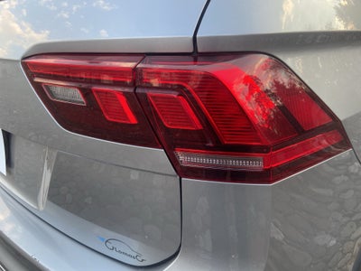 2022 Volkswagen Tiguan 1.4 R-Line 5p At