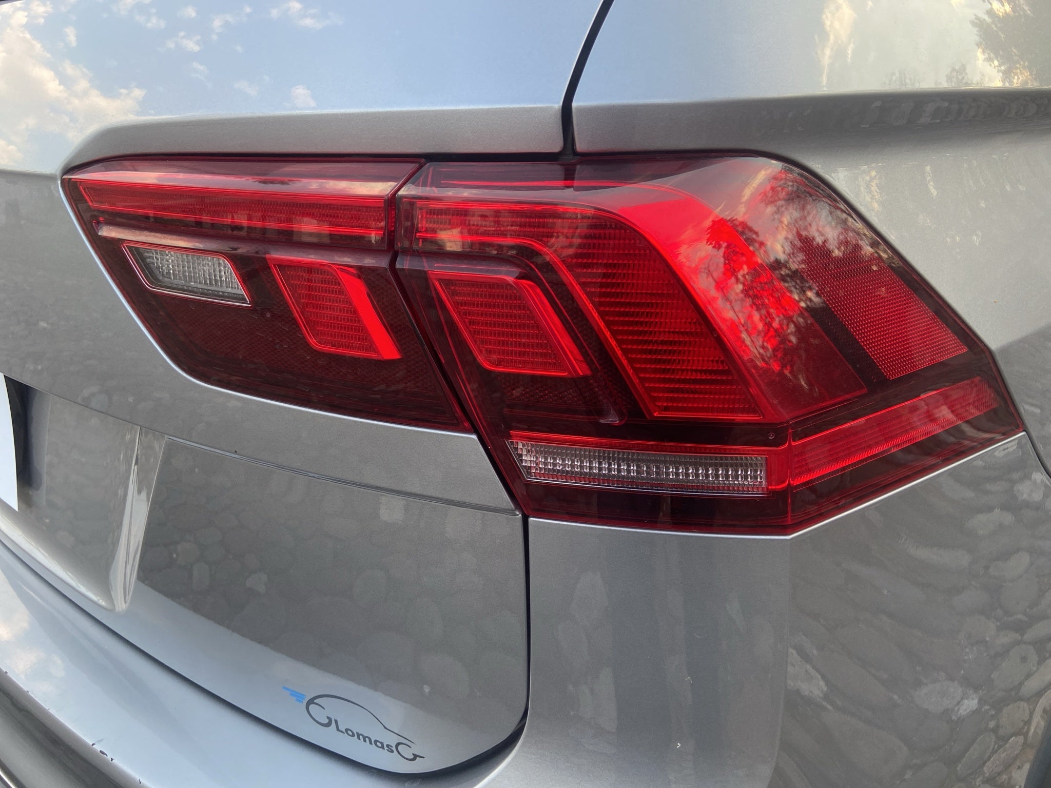 2022 Volkswagen Tiguan 1.4 R-Line 5p At