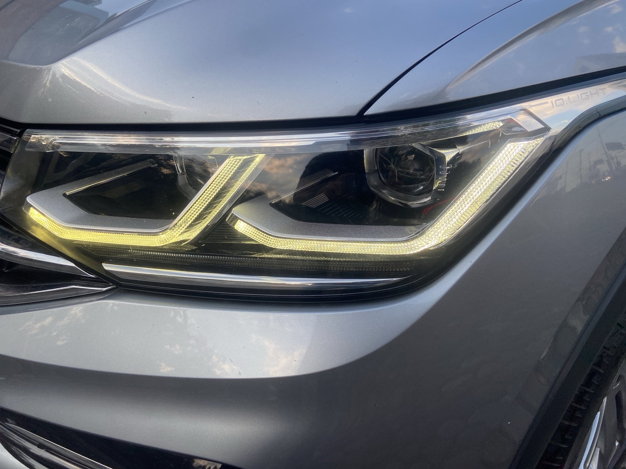 2022 Volkswagen Tiguan 1.4 R-Line 5p At