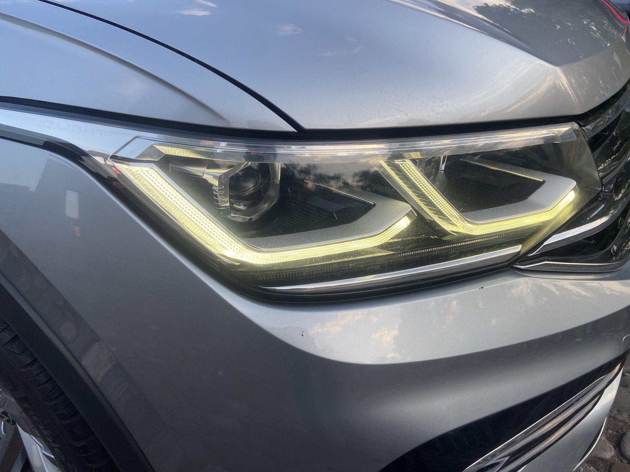 2022 Volkswagen Tiguan 1.4 R-Line 5p At
