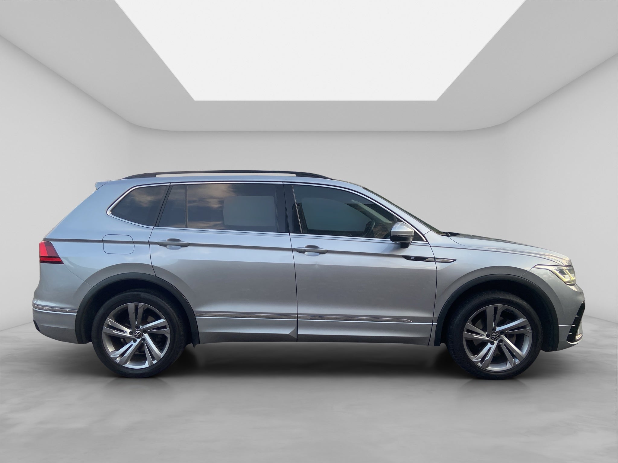 2022 Volkswagen Tiguan 1.4 R-Line 5p At